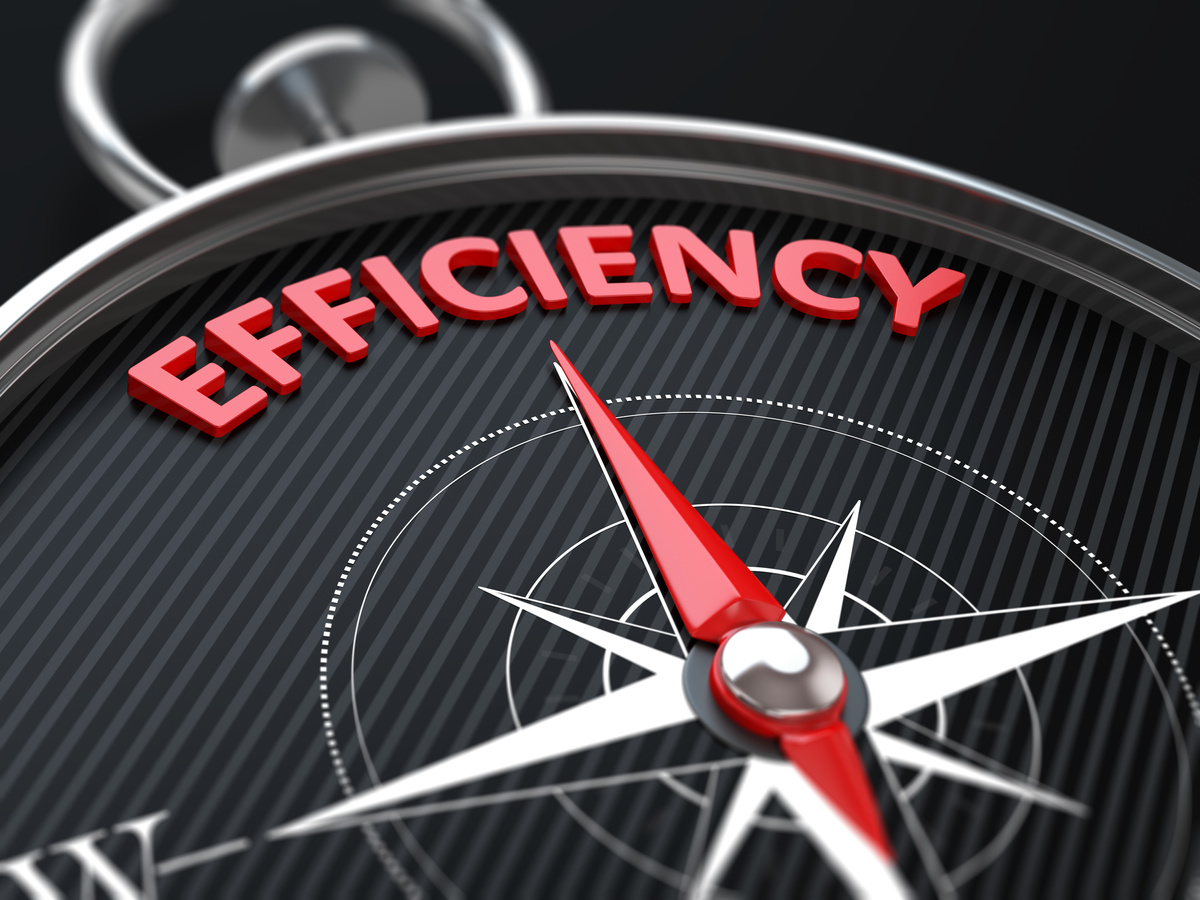 Efficiency